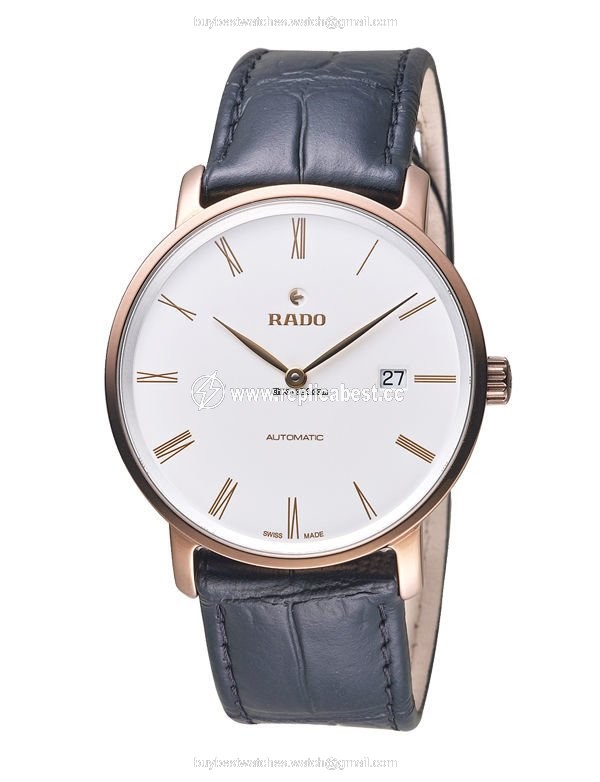 Rado DiaMaster Mens watch Unisex Automatic R14068016