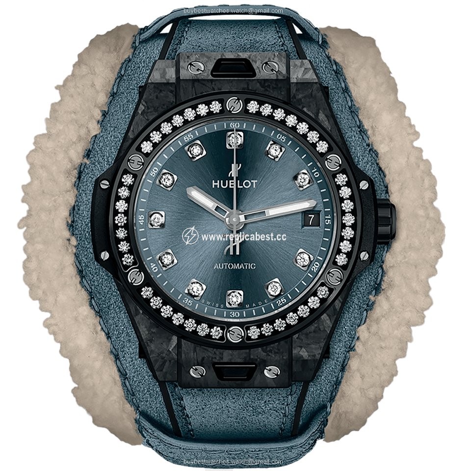 Hublot Big Bang Womens watch Automatic Carbon 465.QK.7170.VR.1204.ALP18