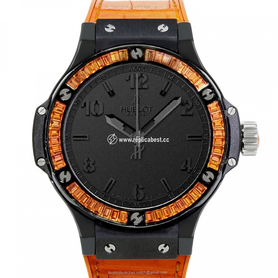 Hublot Big Bang Tutti Frutti Mens watch Unisex Quartz Ceramic 361.CO.1110.LR.1906