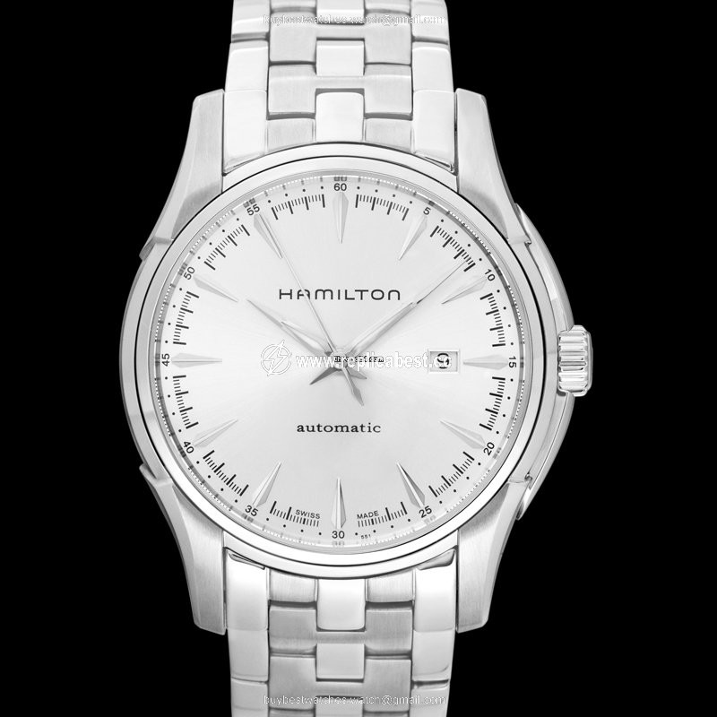 Hamilton Jazzmaster Viewmatic Mens watch Unisex Automatic Steel H32715151