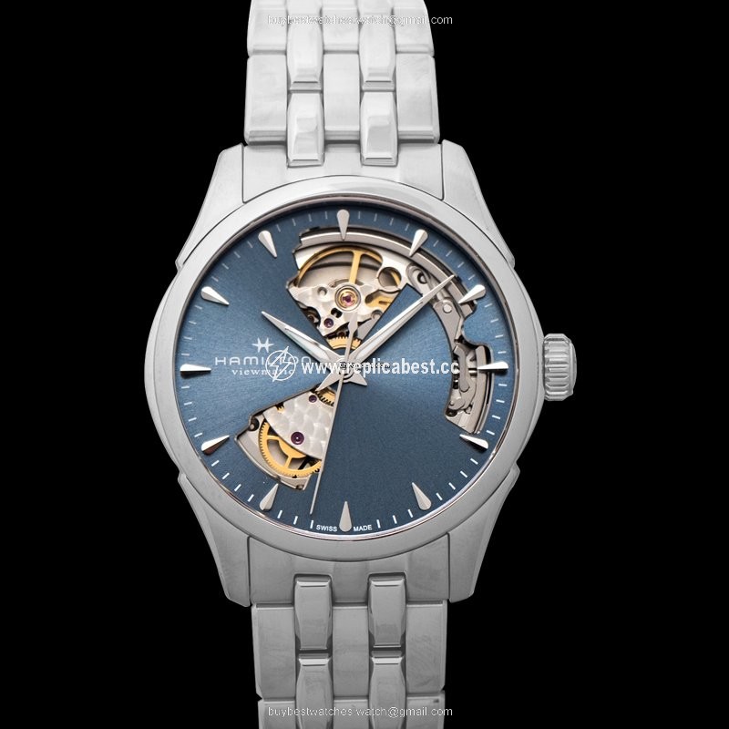Hamilton Jazzmaster Lady Womens watch Automatic Steel H32215140