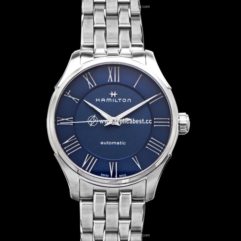 Hamilton Jazzmaster Mens watch Unisex Automatic Steel H42535140