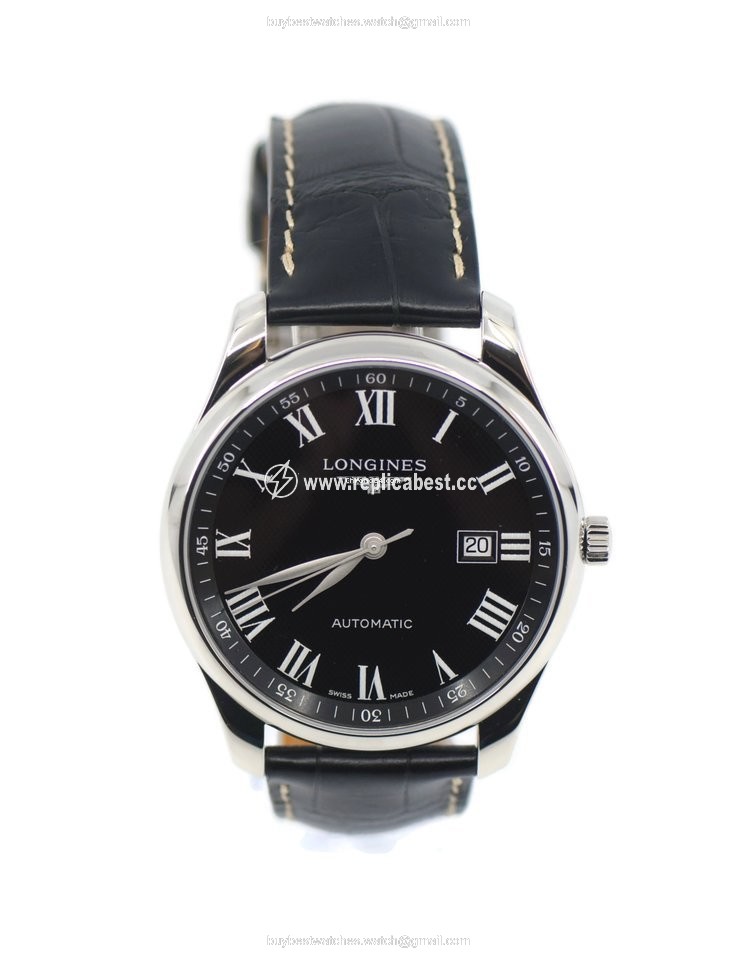 Longines Master Collection Mens watch Unisex Automatic Steel L2.893.4.51.7