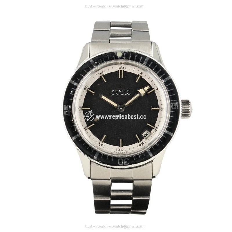 Zenith Mens watch Unisex Automatic Steel 2170497