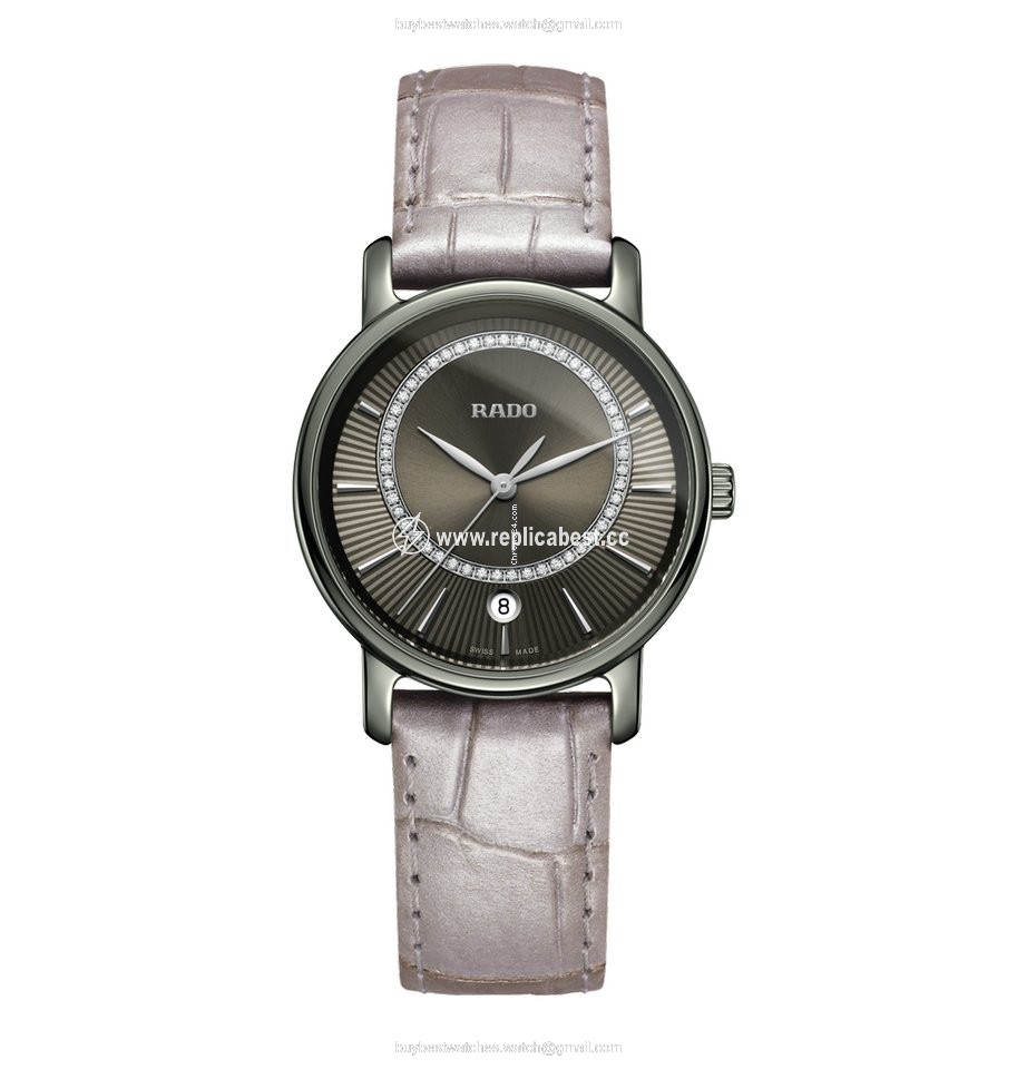 Rado DiaMaster Quartz Ceramic R14064715
