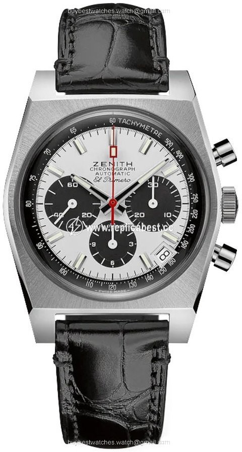 Zenith El Primero Chronomaster Mens watch Unisex Automatic Steel 03.a384.400 21.c815 A384