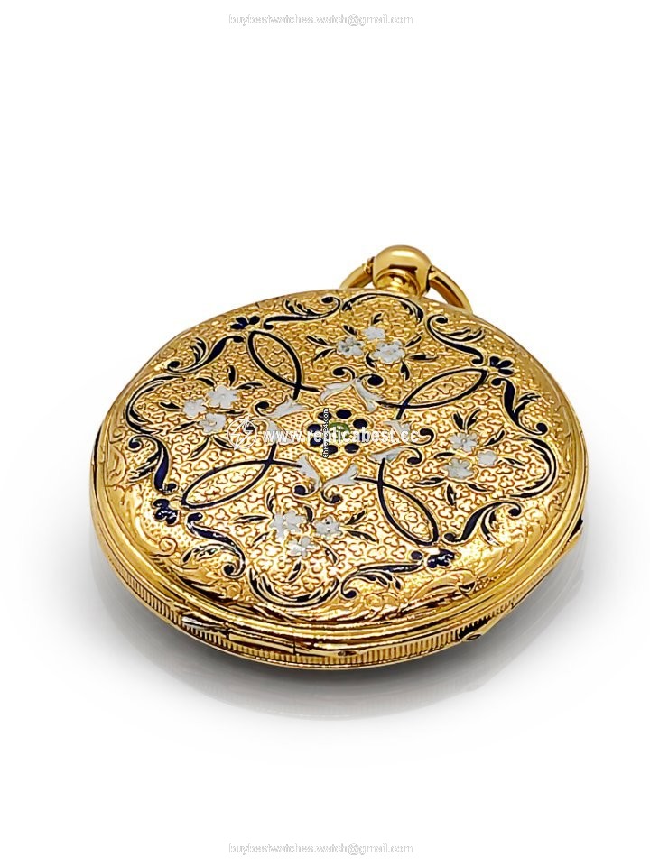 Vacheron Constantin Mens watch Unisex Manual winding Yellow gold 4319