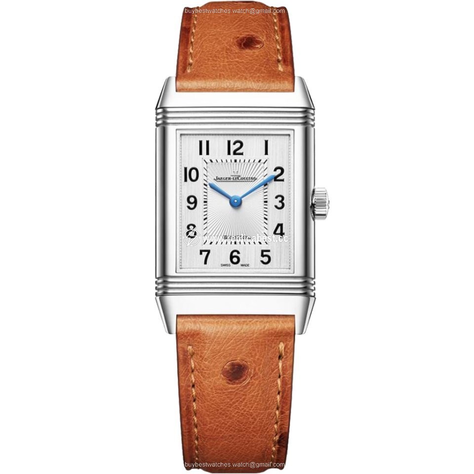 Jaeger-LeCoultre Reverso Classique Mens watch Unisex Manual winding Steel Q2548441