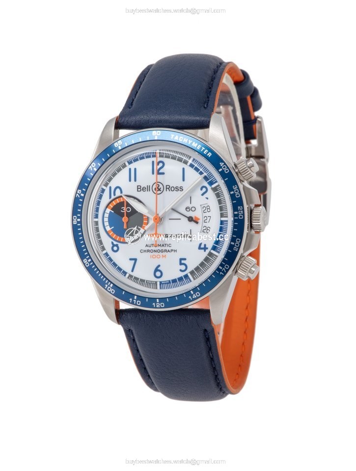 Bell & Ross BR V2 Mens watch Unisex Automatic Steel BRV294-BB-ST SCA