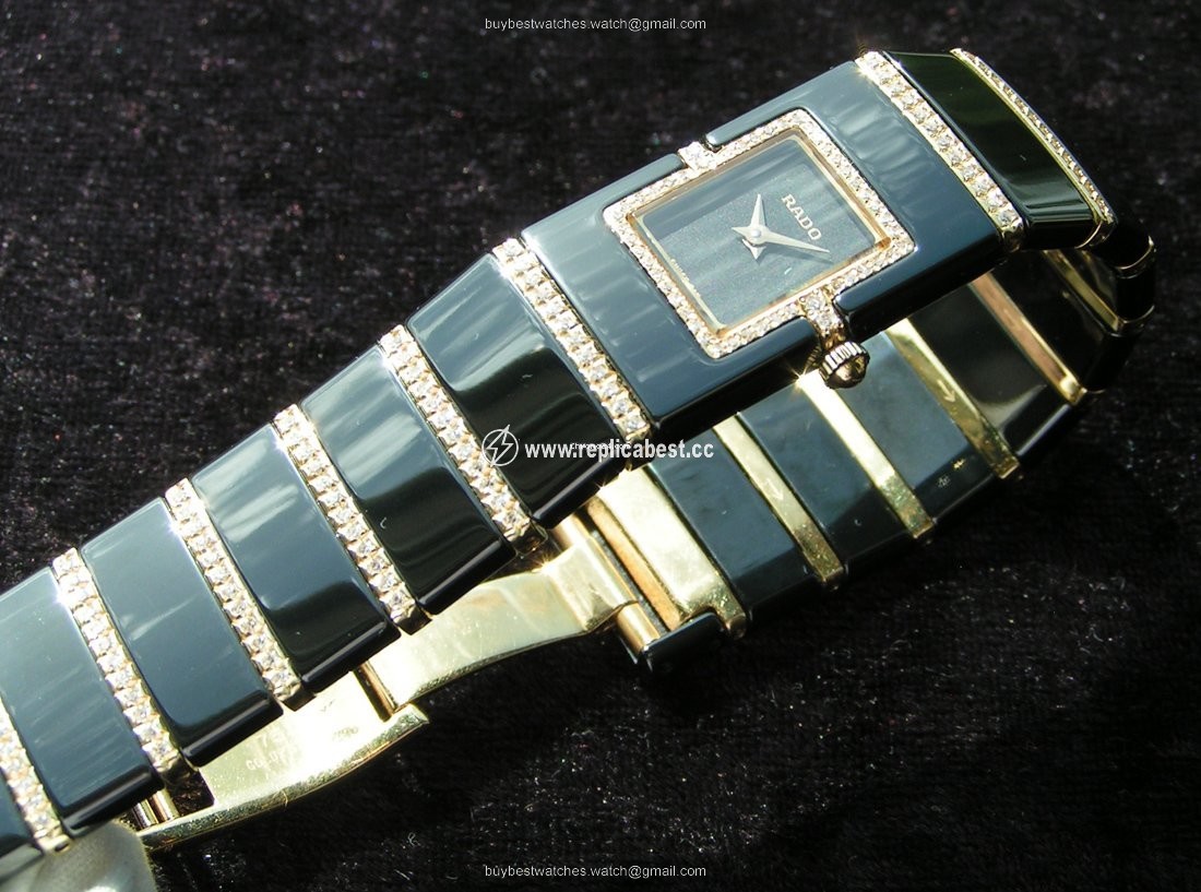 Rado Womens watch Quartz Ceramic 963.0410.3