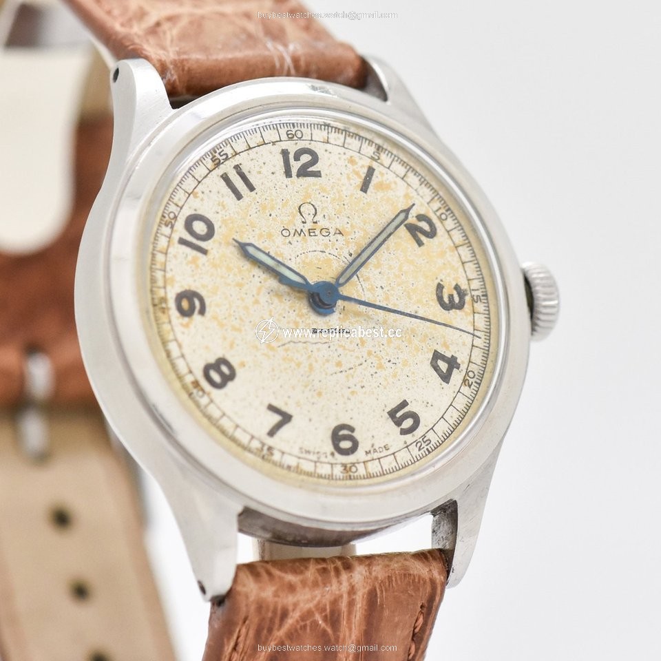 Omega Manual winding 2179 3