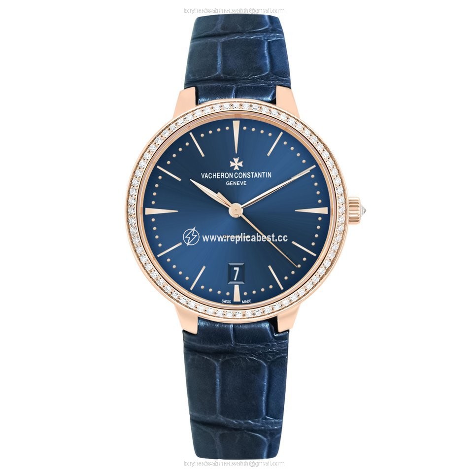 Vacheron Constantin Patrimony Womens watch Automatic Rose gold 85515 000R-B644