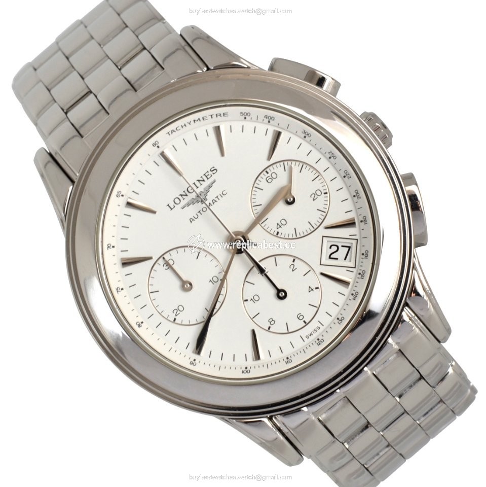 Longines Flagship Mens watch Unisex Automatic Steel L4.718.4