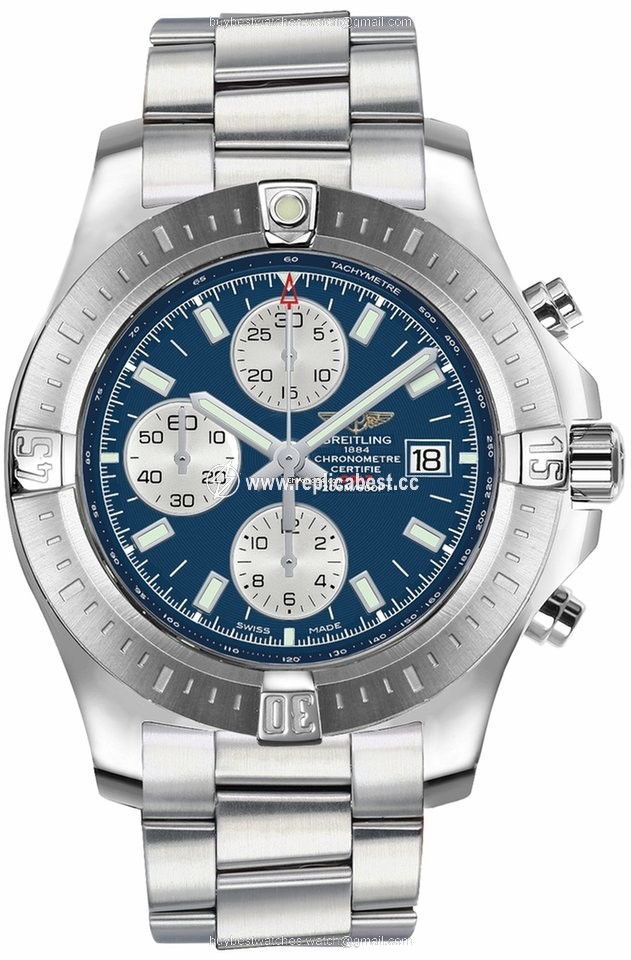 Breitling Colt Chronograph Automatic Mens watch Unisex Automatic Steel A1338811 C914