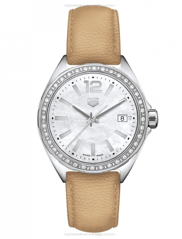TAG Heuer Formula 1 Lady Womens watch Quartz Steel WBJ131A.FC8254