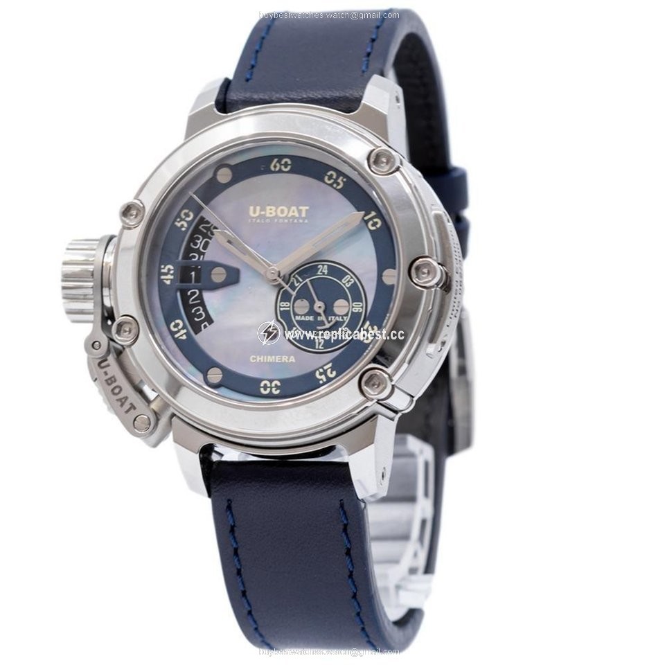 U-Boat Chimera Mens watch Unisex Automatic Steel 8087