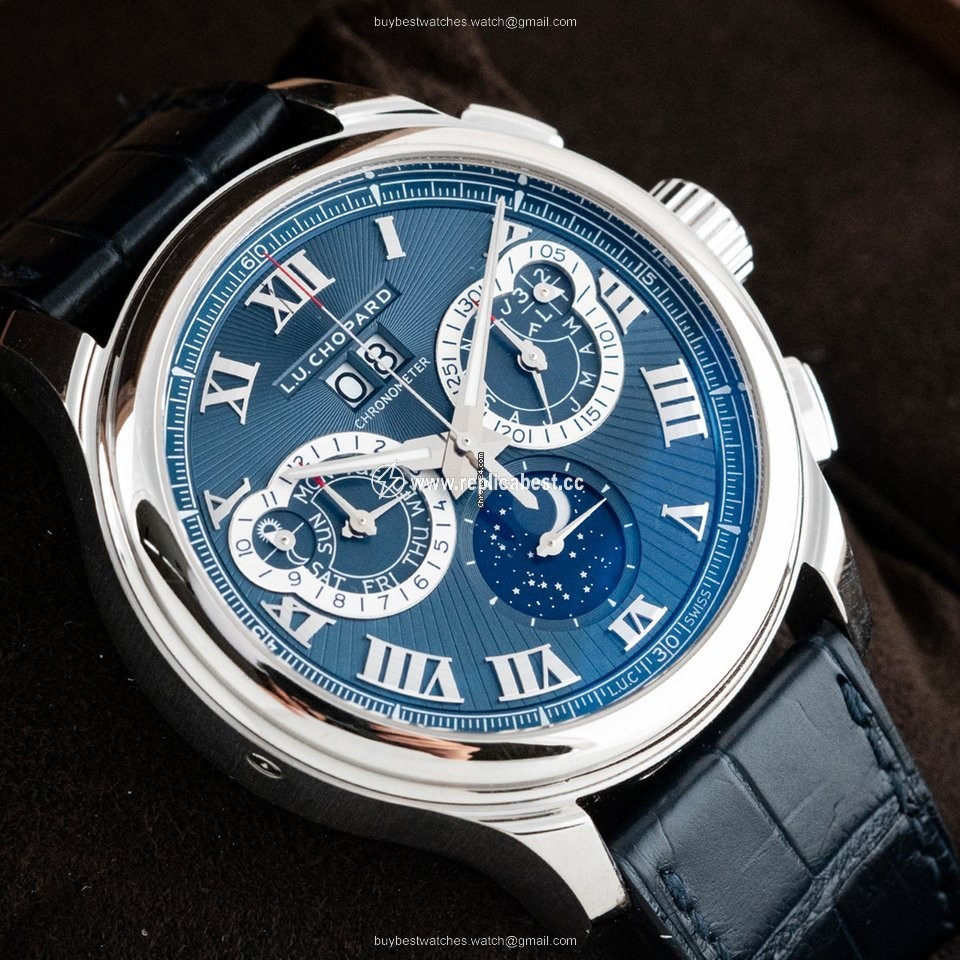 Chopard L.U.C Manual winding Platinum 161973-9001