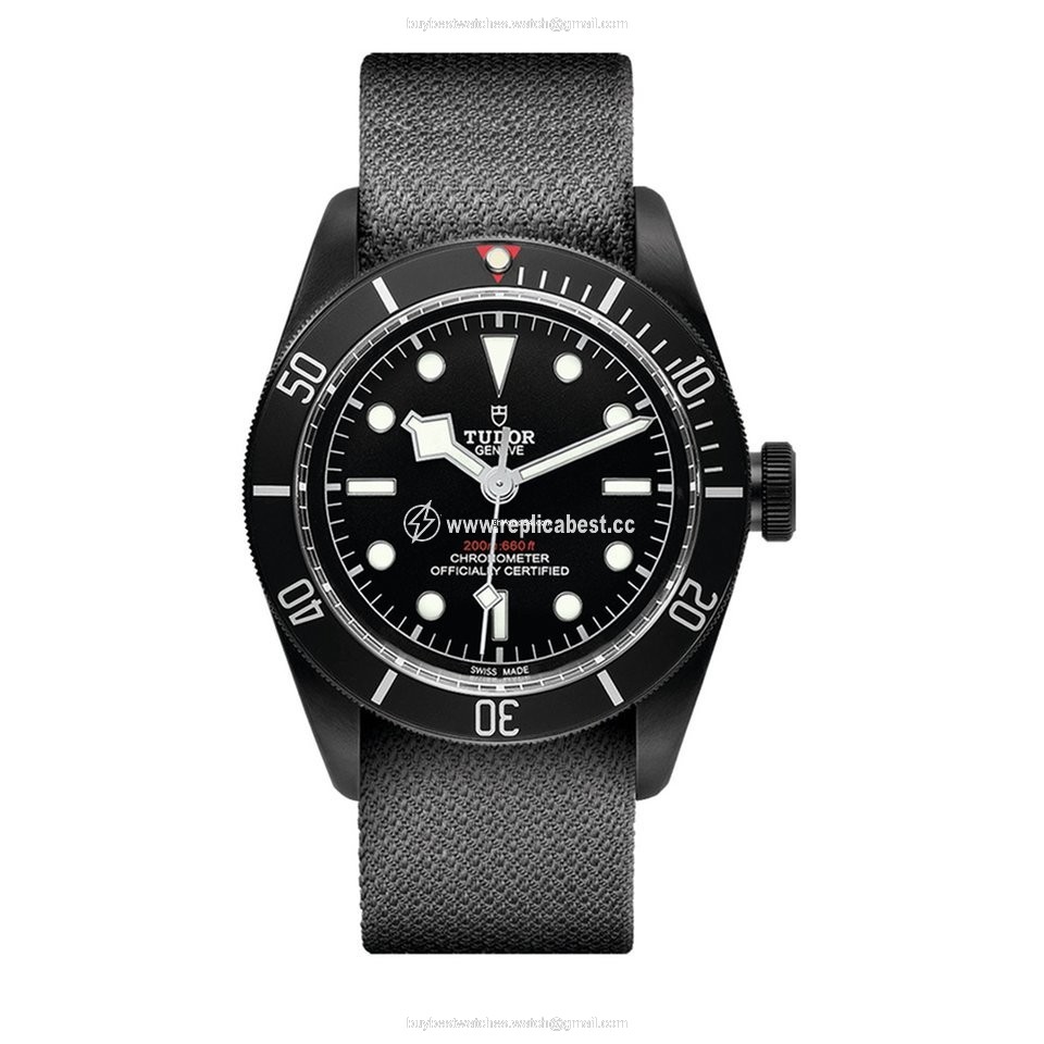 Tudor Black Bay Dark Automatic Steel M79230DK-0006