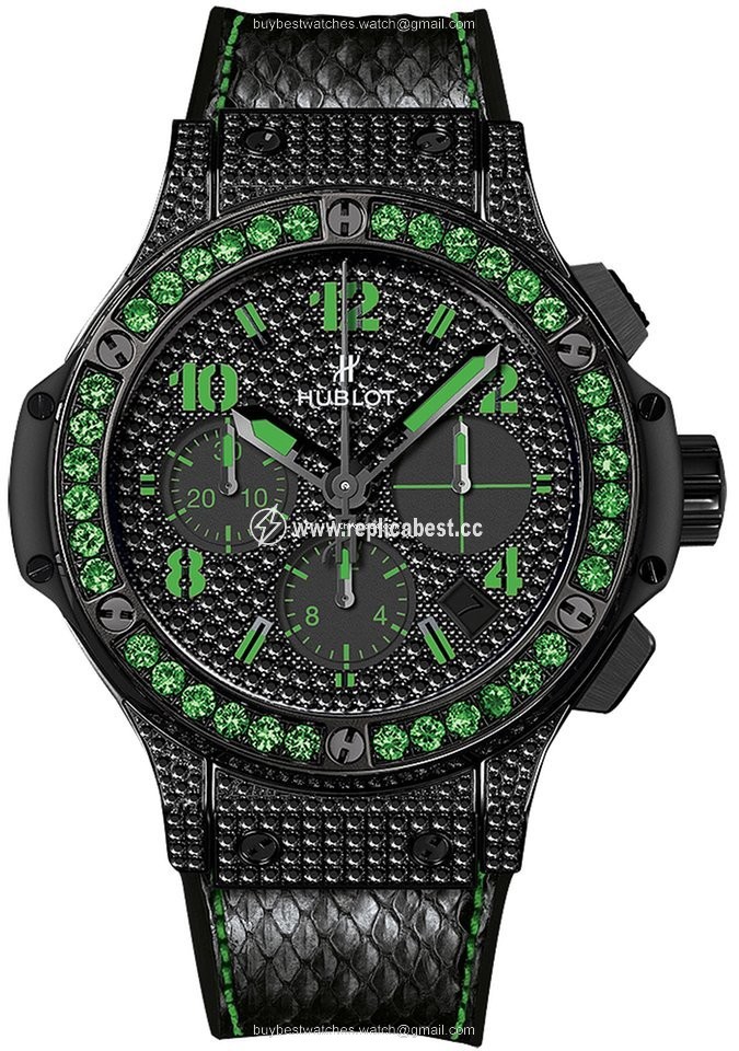 Hublot Big Bang Mens watch Unisex Automatic Steel SV.9090.PR.0922