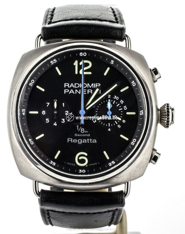 Panerai Special Editions Mens watch Unisex Automatic Titanium PAM343