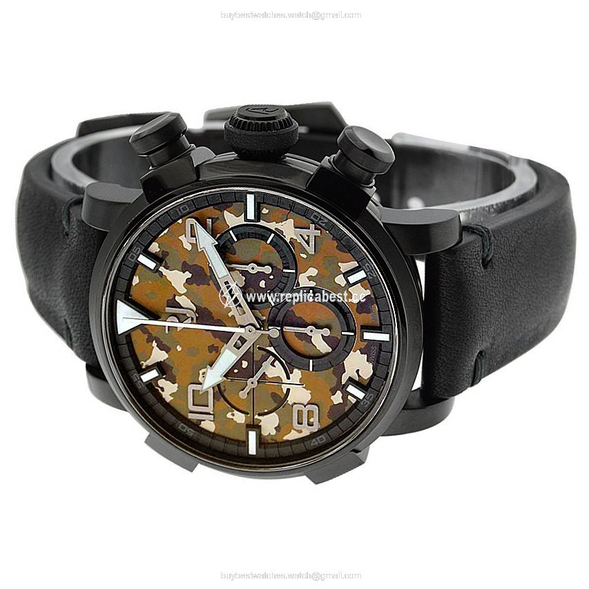 Romain Jerome Mens watch Unisex Automatic Steel RJ.P.CH.002.01