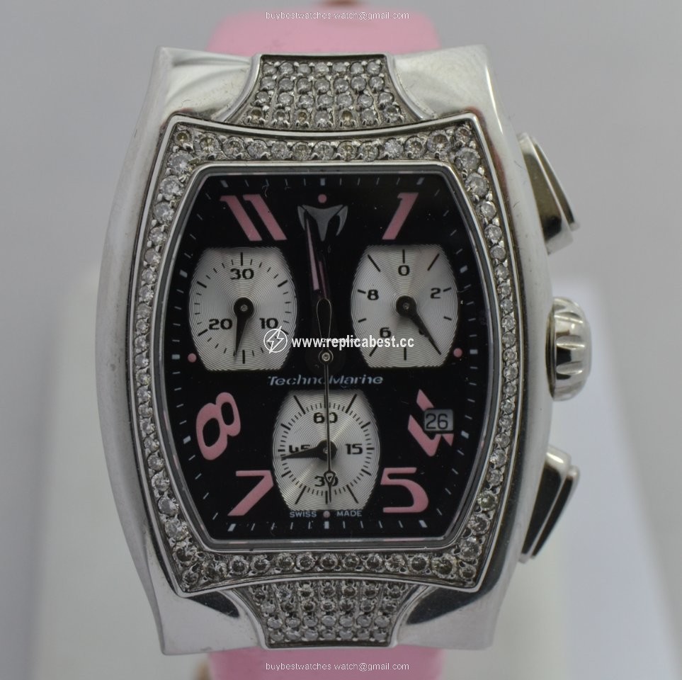 Technomarine Womens watch Quartz TS 18307