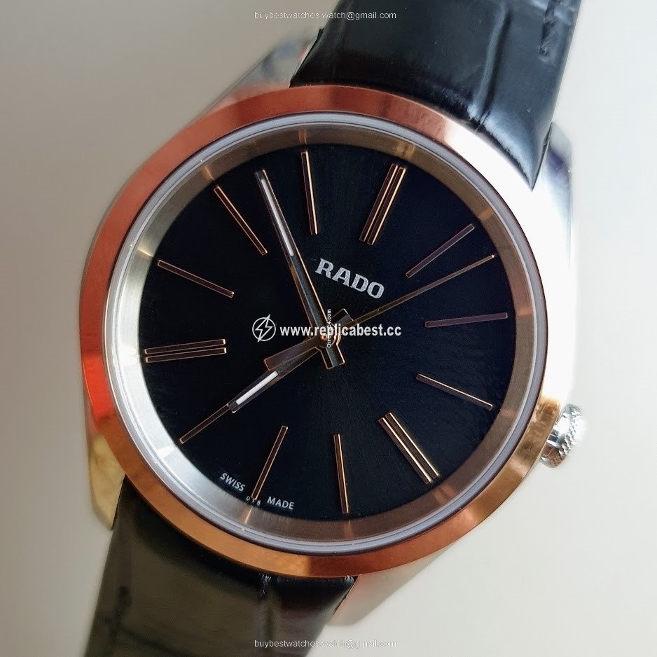 Rado HyperChrome Womens watch Quartz Steel R32976155