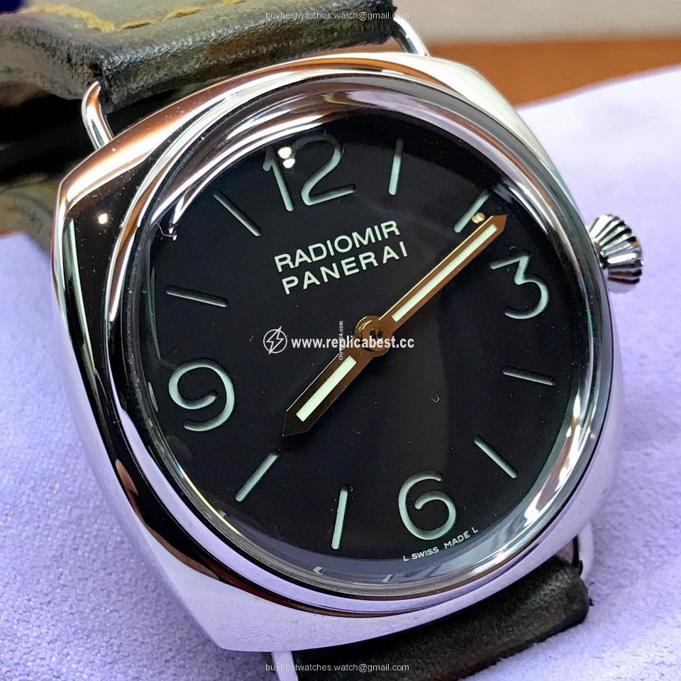 Panerai Radiomir Mens watch Unisex Automatic PAM00294