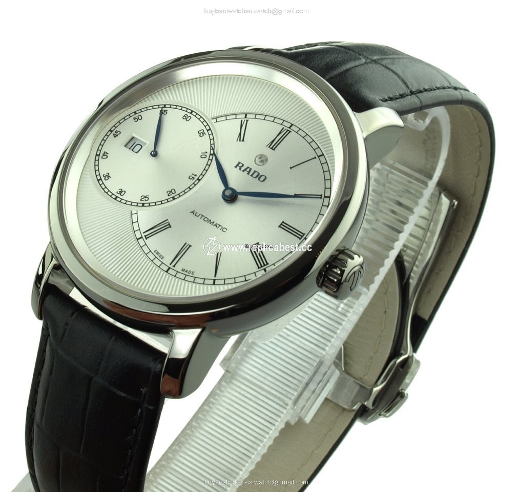 Rado DiaMaster Mens watch Unisex Automatic Ceramic R14129136