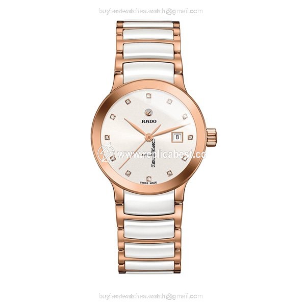 Rado Centrix Womens watch Automatic Steel R30183742