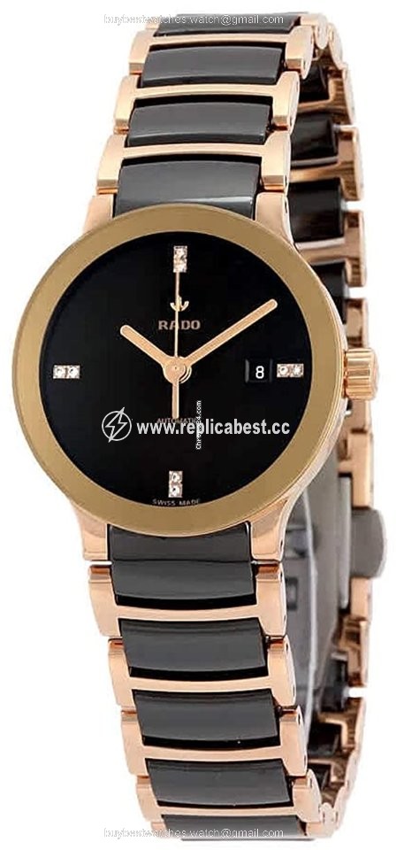 Rado Centrix Womens watch Automatic Steel R30183722