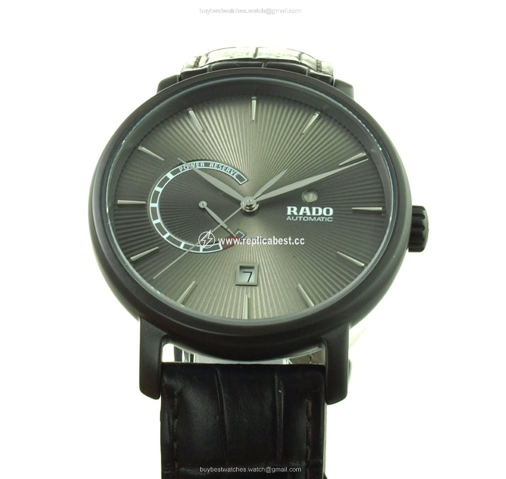 Rado DiaMaster Mens watch Unisex Automatic Ceramic R14141306
