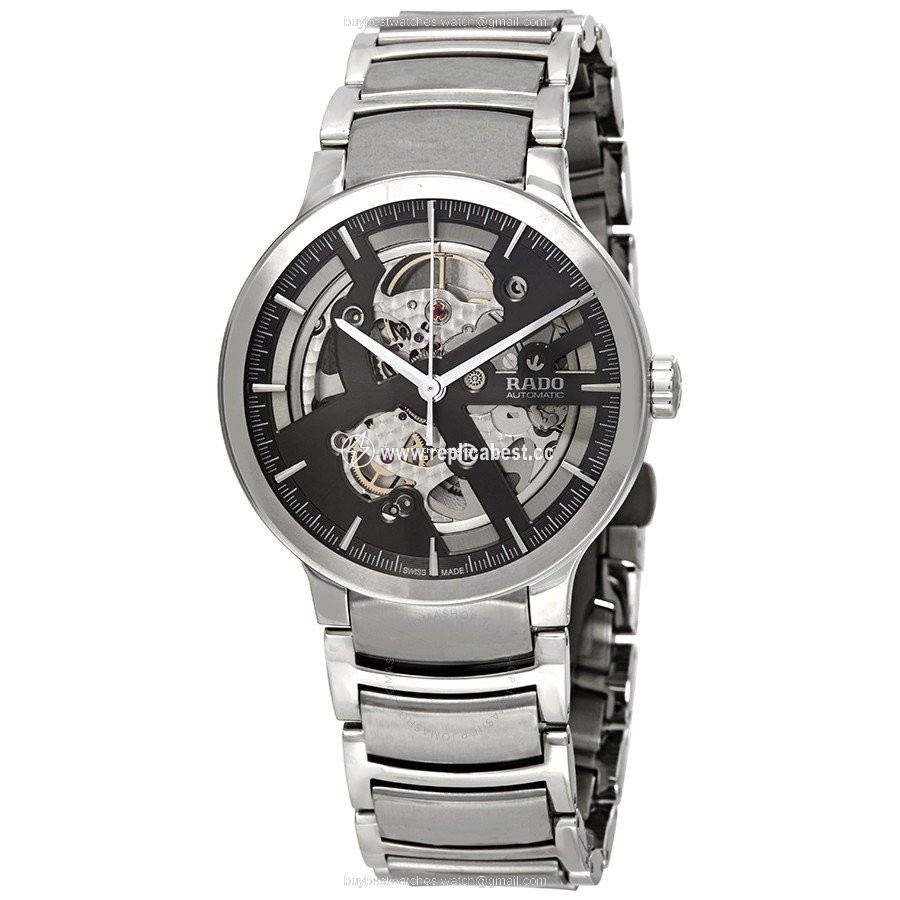 Rado Centrix Mens watch Unisex Automatic Steel R30179113