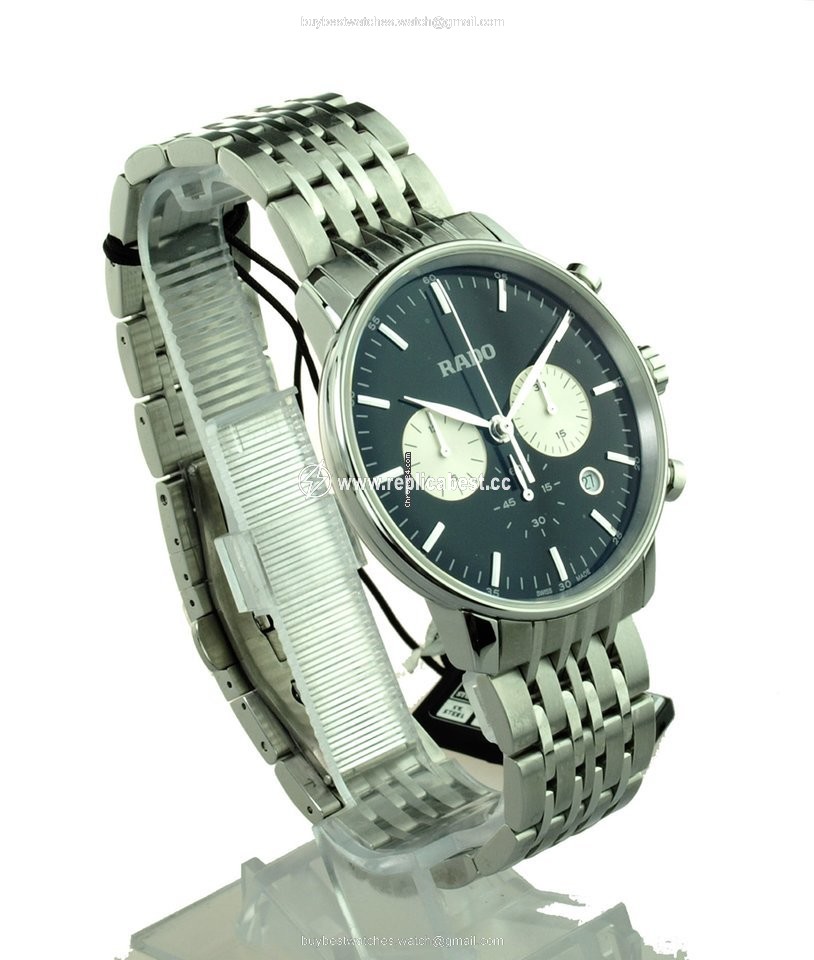 Rado Coupole Mens watch Unisex Quartz Steel R22910153