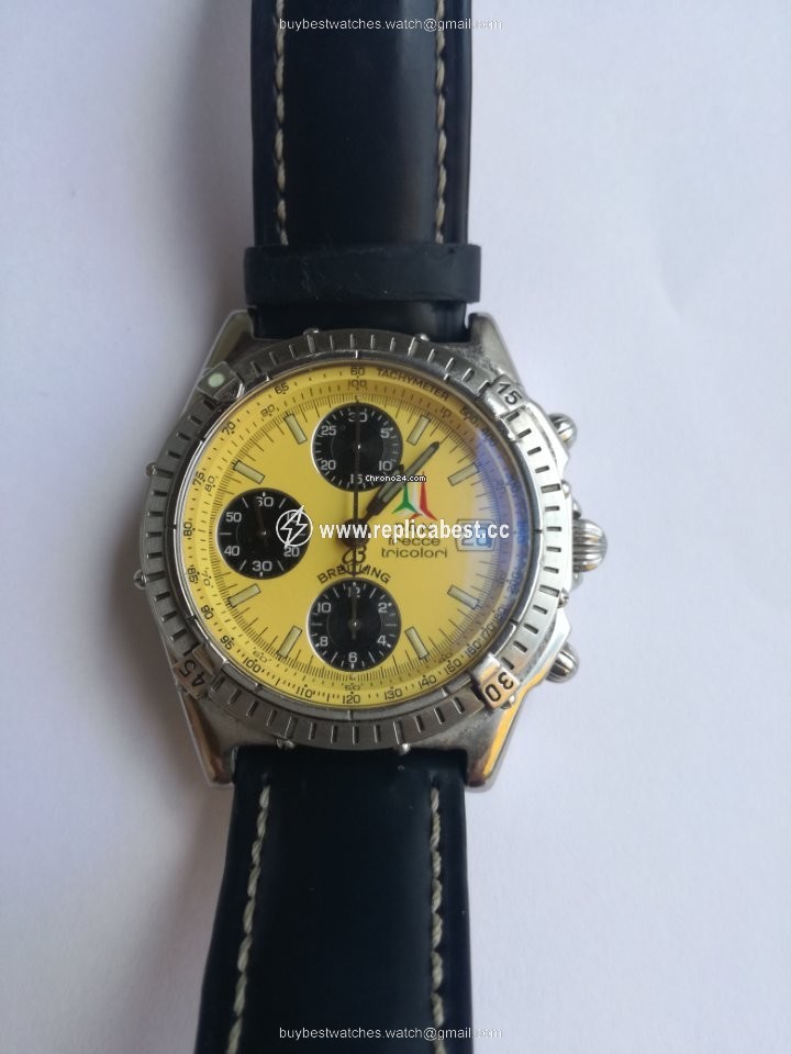 Breitling Mens watch Unisex Automatic A 13050.1