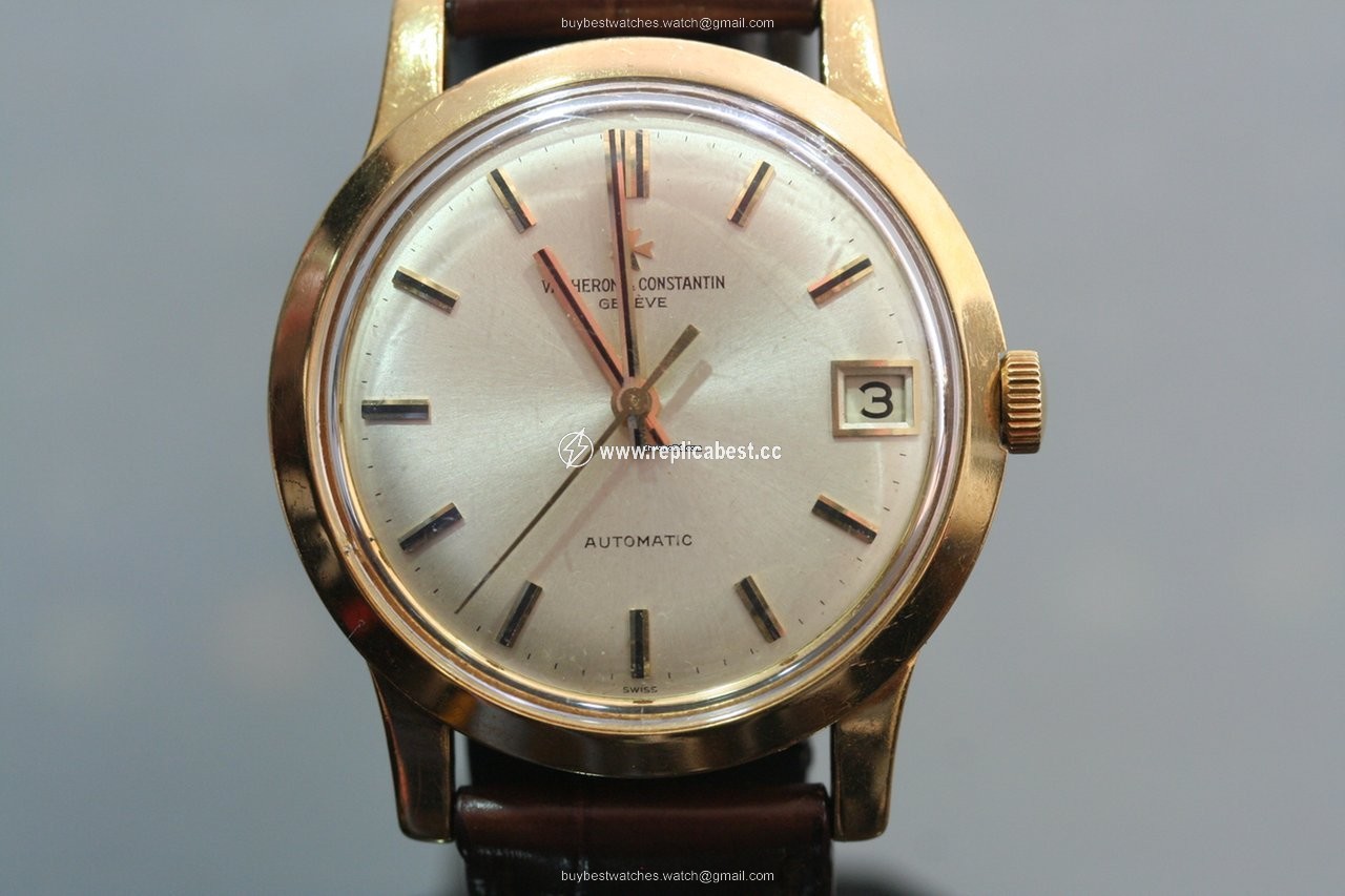 Vacheron Constantin Yellow gold 6378