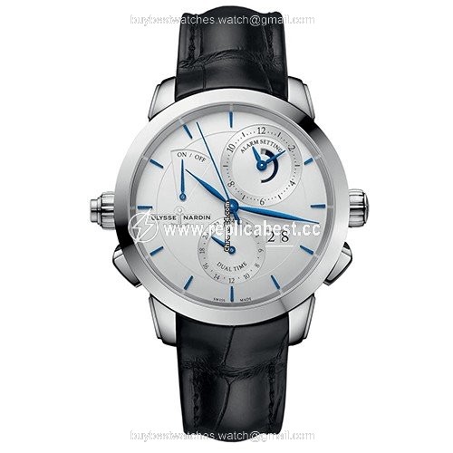 Ulysse Nardin Automatic Titanium 673-05 90