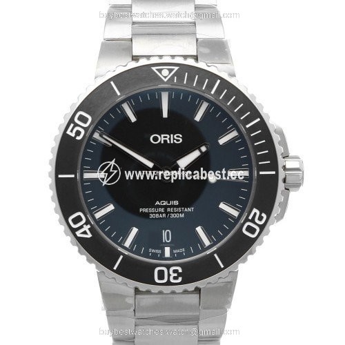 Oris Aquis Date Automatic Steel 01 733 7732 4124-07 8 21 05EB