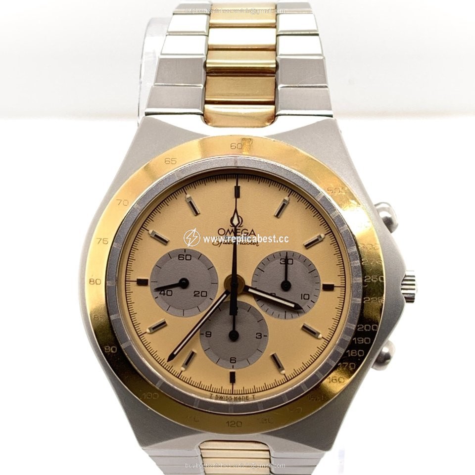 Omega Seamaster Mens watch Unisex Manual winding Steel 345.0803