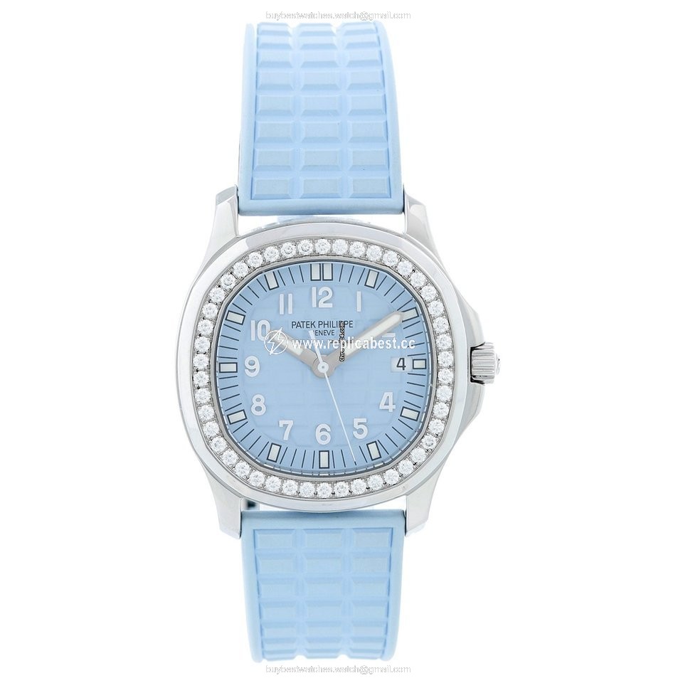 Patek Philippe Aquanaut Mens watch Unisex Steel 5067A