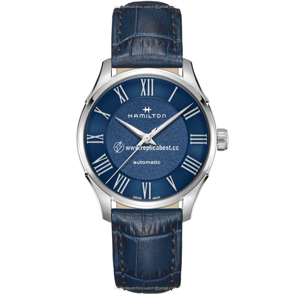 Hamilton Jazzmaster Mens watch Unisex Automatic Steel H42535640