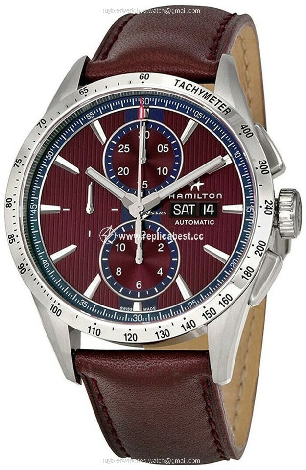 Hamilton Broadway Automatic Steel H43516871 H43516871