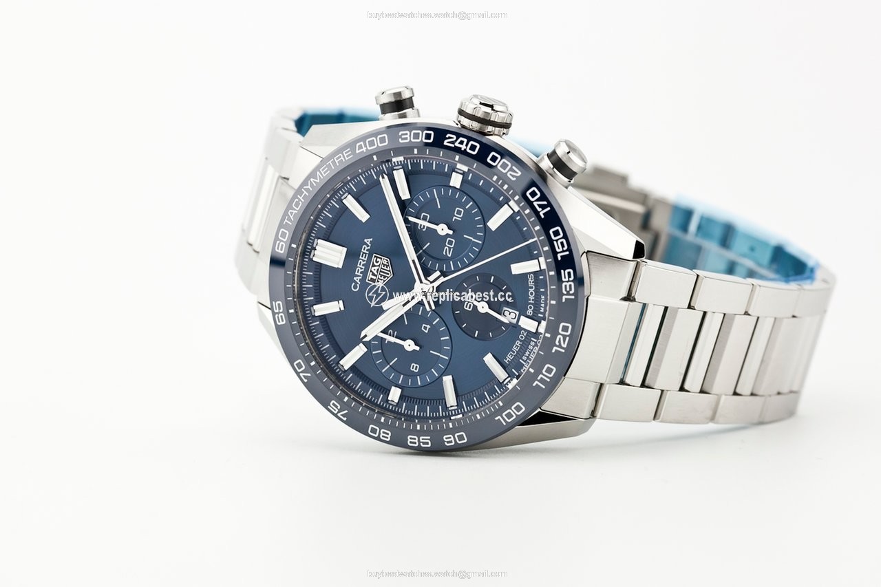 TAG Heuer Carrera Mens watch Unisex Automatic Steel CBN2A1A.BA0643