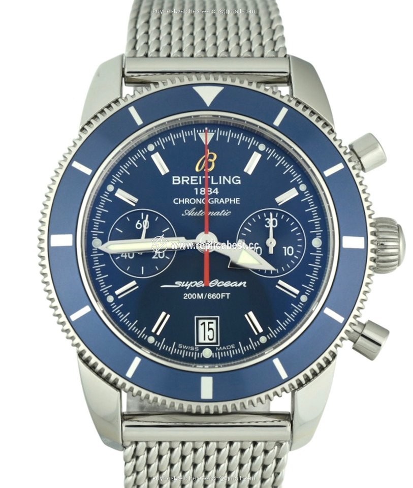 Breitling Superocean Heritage Chronograph Mens watch Unisex Automatic Steel A2337016.C856.154A