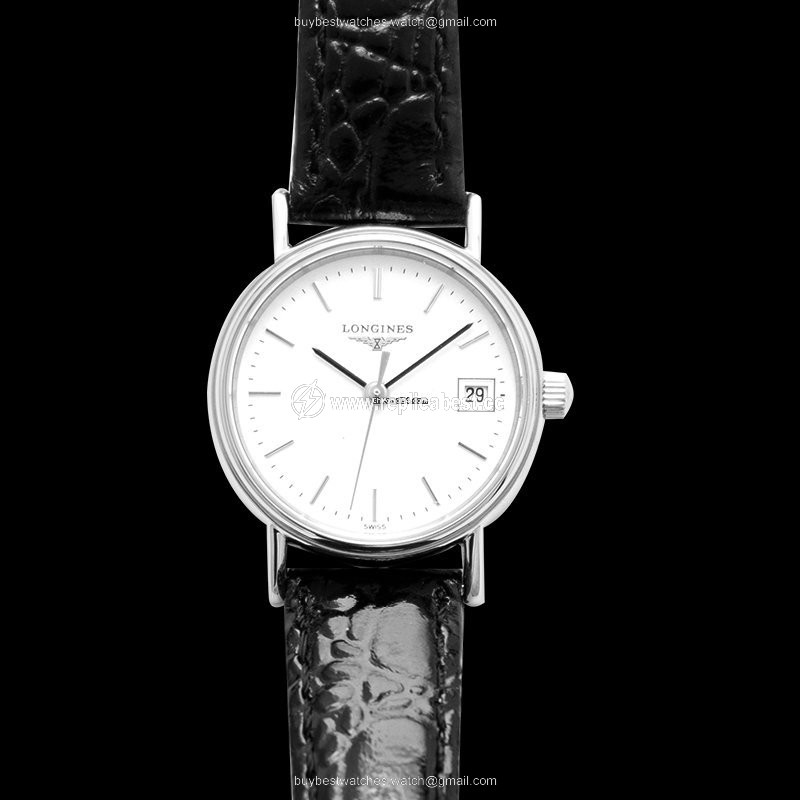Longines Presence Womens watch Quartz Steel L42204122