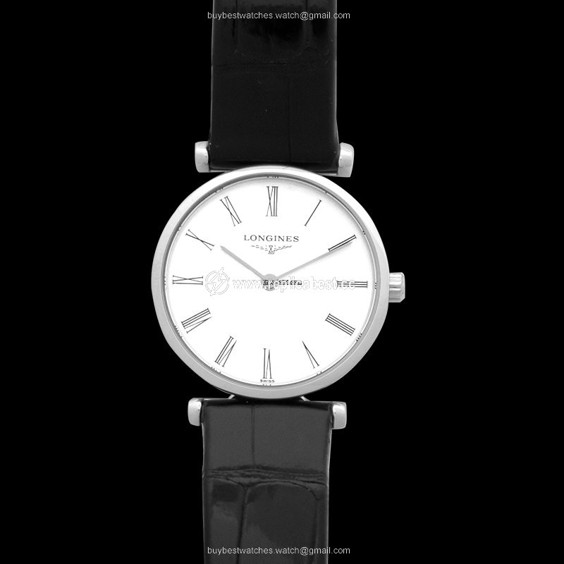 Longines La Grande Classique Womens watch Quartz Steel L42094112