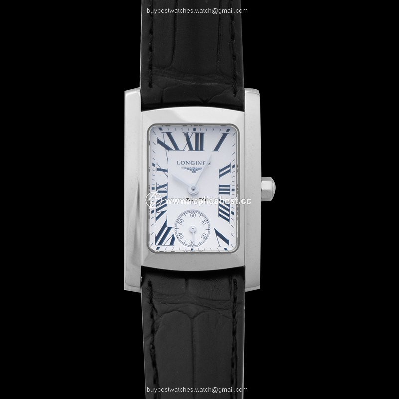 Longines DolceVita Womens watch Quartz Steel L55024712