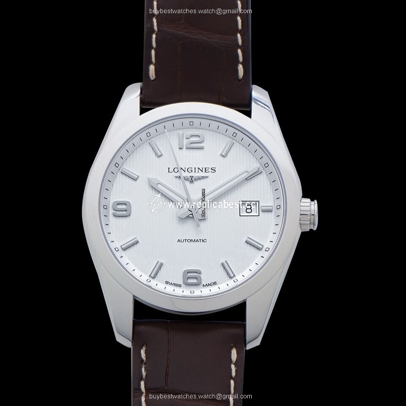 Longines Conquest Classic Mens watch Unisex Automatic Steel L27854763