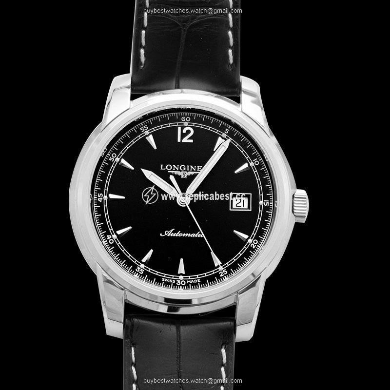 Longines Saint-Imier Mens watch Unisex Automatic Steel L27664593