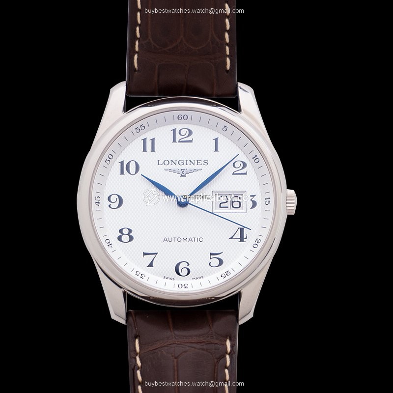 Longines Master Collection Mens watch Unisex Automatic Steel L26484783
